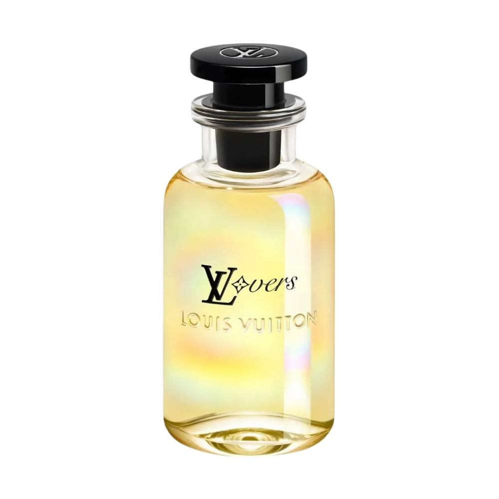 Nước Hoa Unisex Louis Vuitton LV Lovers EDP 100ml Chính Hãng | Trả Chậm 0% - Hình ảnh chính
